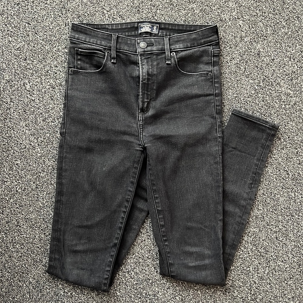 Women’s Simone High Rise Super Skinny